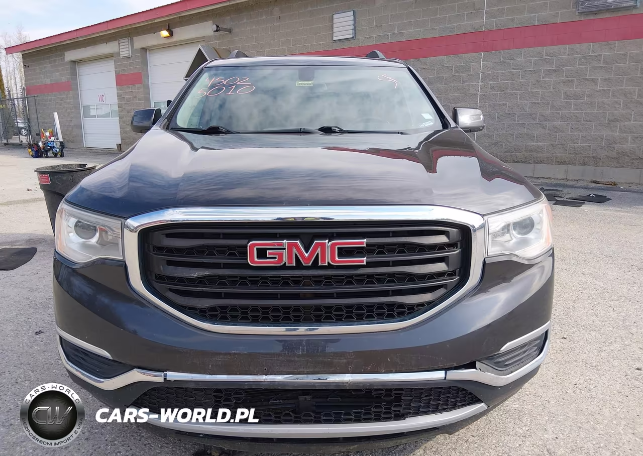 2017 GMC Acadia Sle-1 VIN:1GKKNKLA5HZ210437 - 13