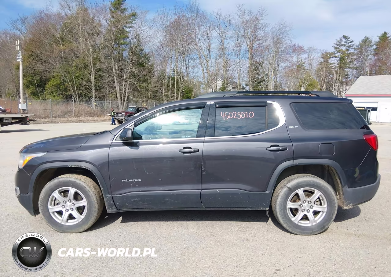2017 GMC Acadia Sle-1 VIN:1GKKNKLA5HZ210437 - 15