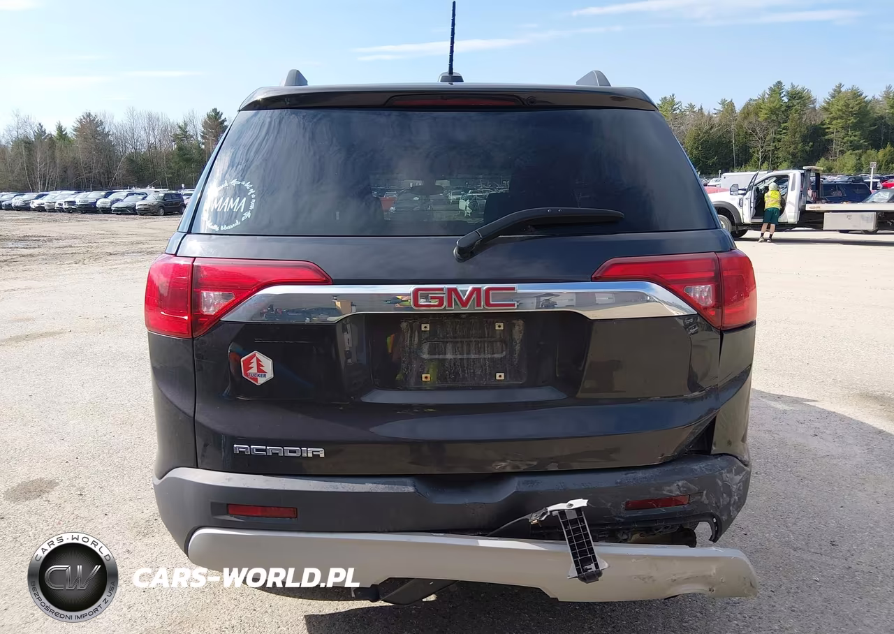 2017 GMC Acadia Sle-1 VIN:1GKKNKLA5HZ210437 - 17