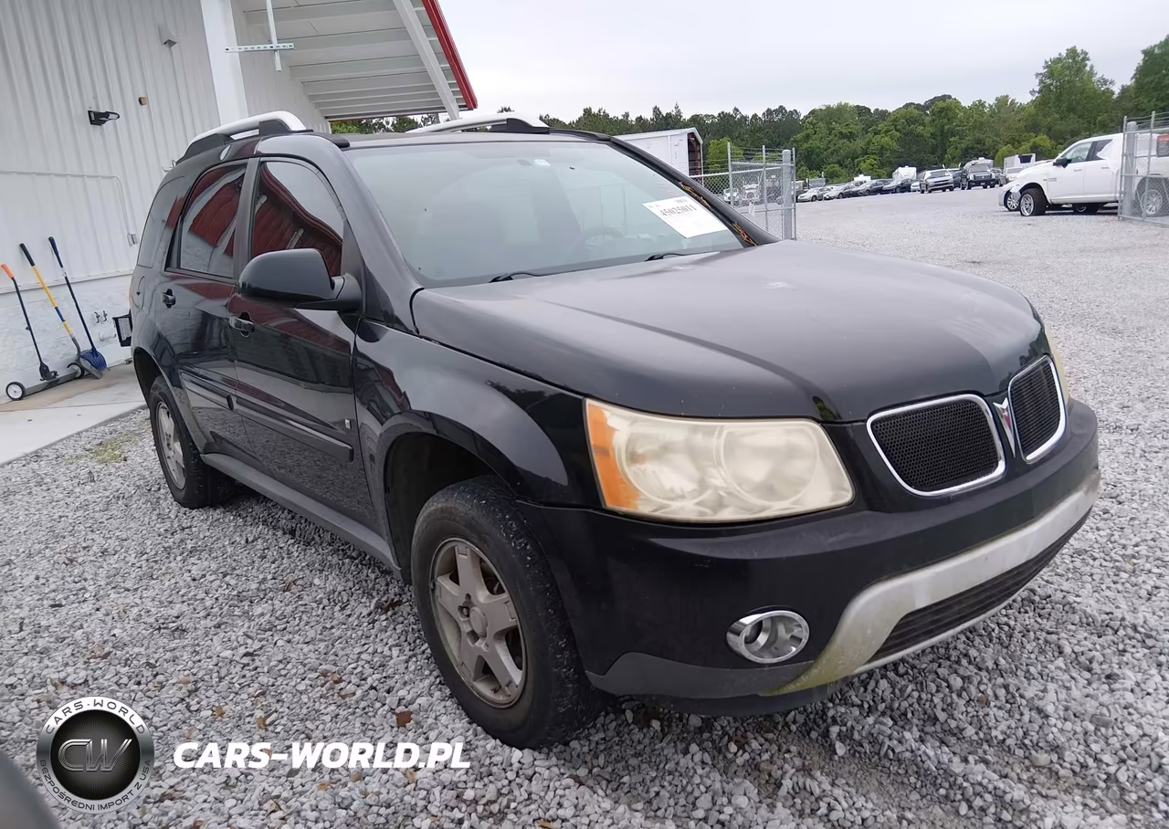 2007 Pontiac Torrent