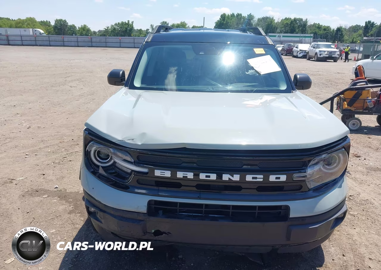 2021 Ford Bronco Sport Outer Banks VIN:3FMCR9C67MRB14165 - 12