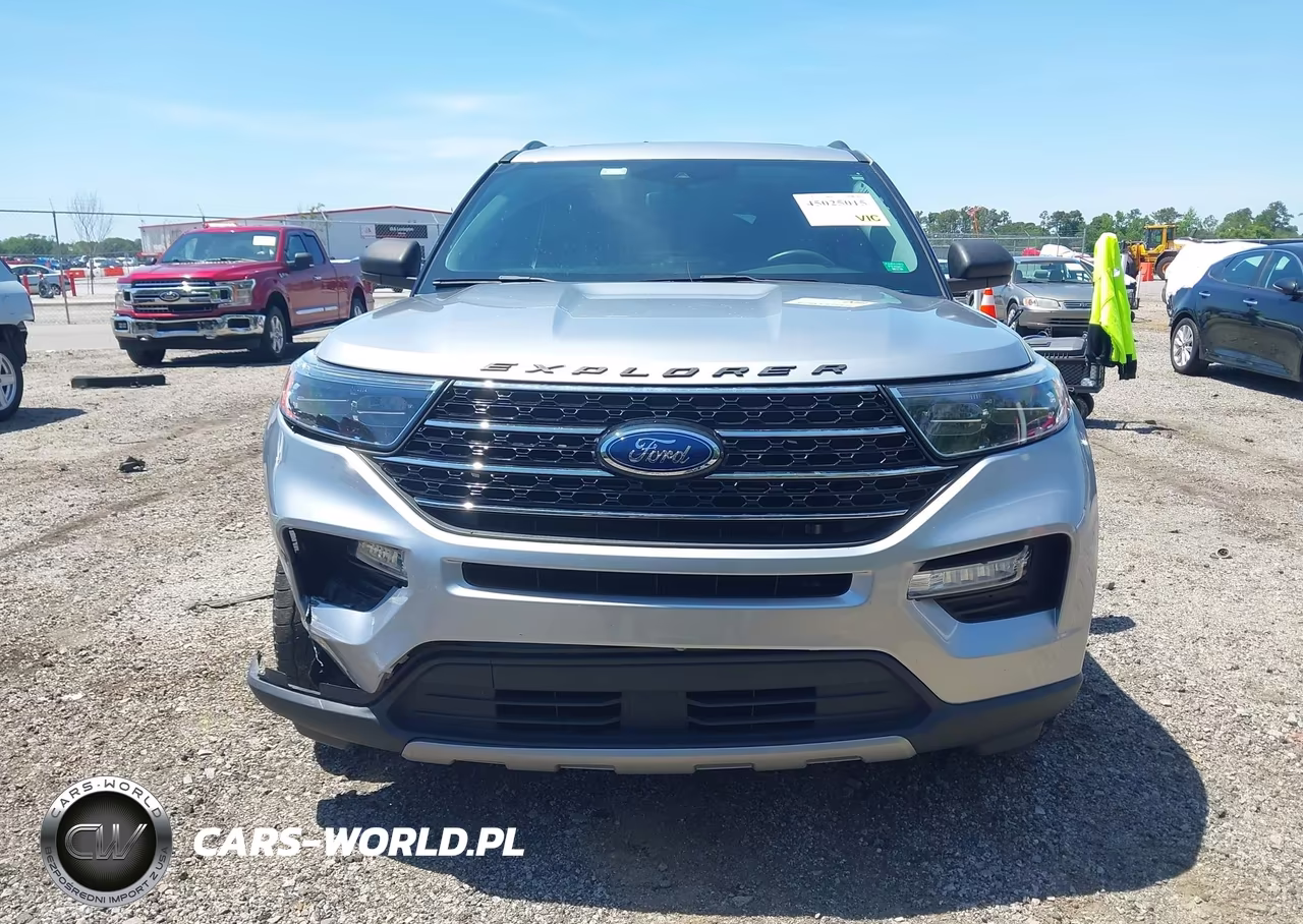 2021 Ford Explorer Xlt VIN:1FMSK7DH3MGC04697 - 12