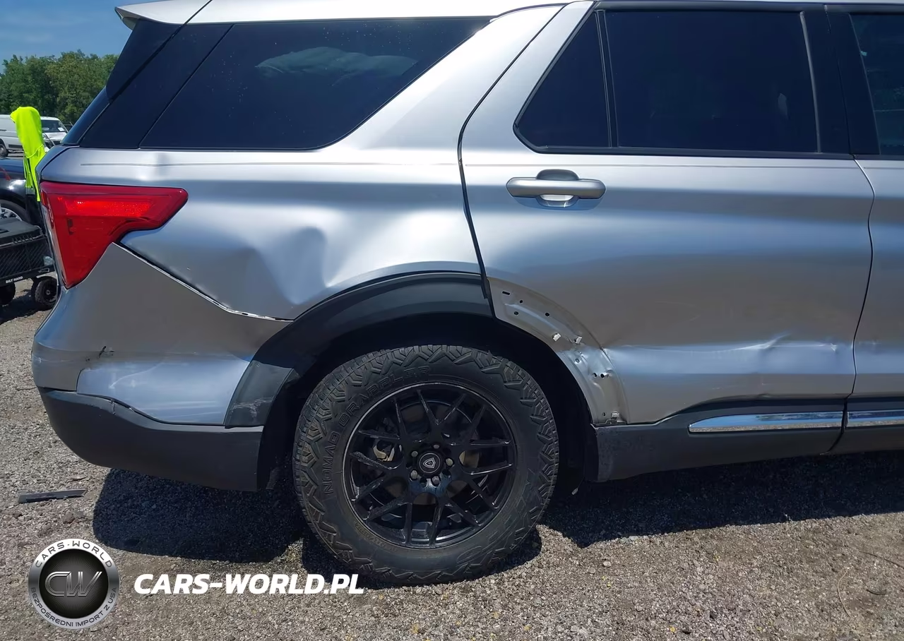 2021 Ford Explorer Xlt VIN:1FMSK7DH3MGC04697 - 6