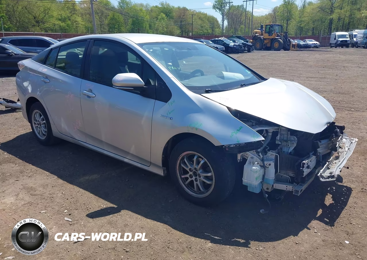 2016 Toyota Prius Two