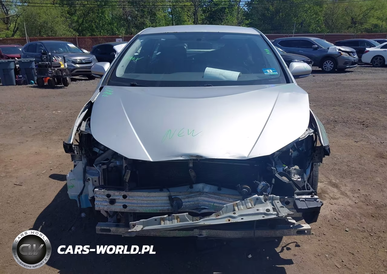 2016 Toyota Prius Two VIN:JTDKBRFU6G3010977 - 12