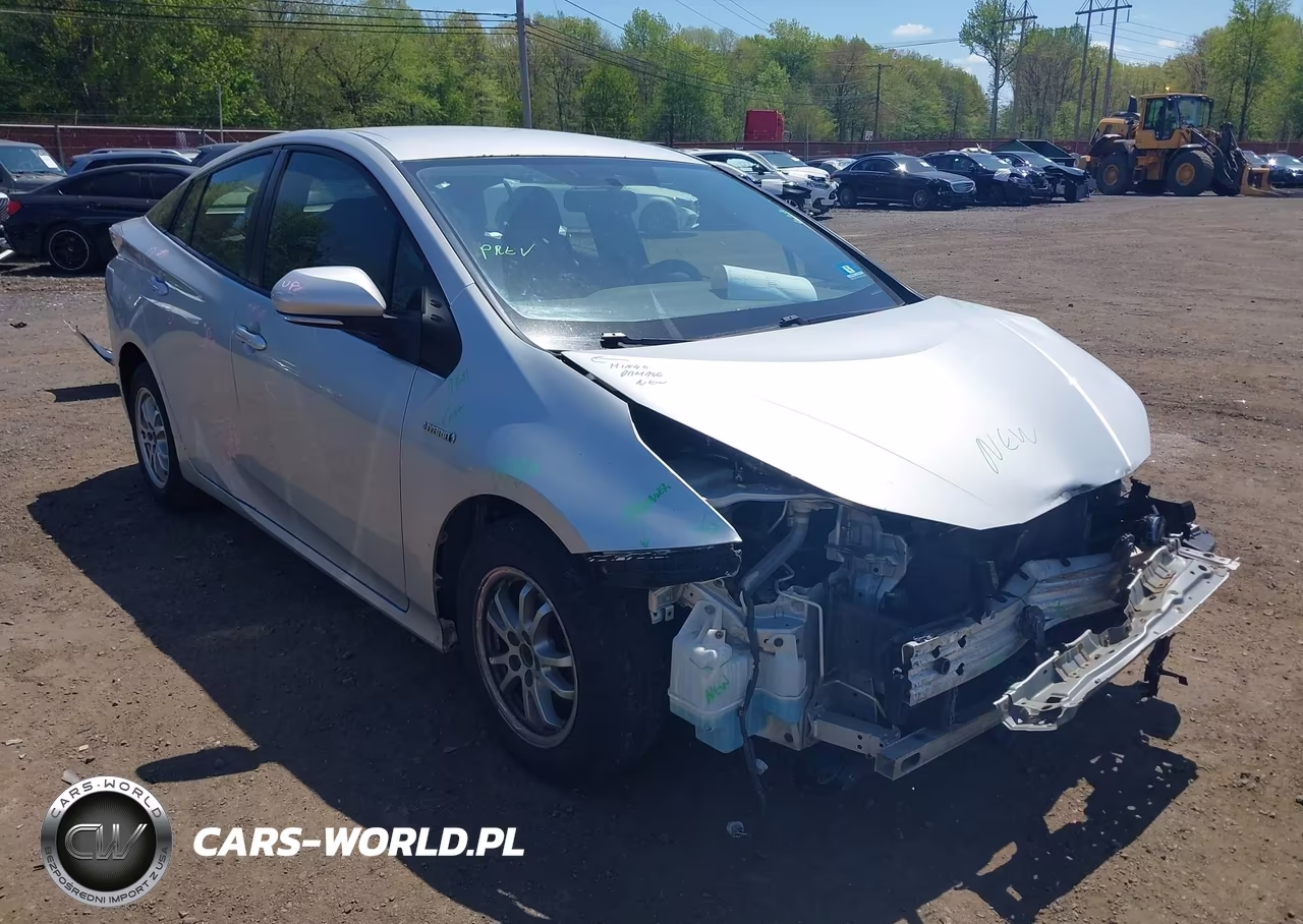 2016 Toyota Prius Two VIN:JTDKBRFU6G3010977 - 6