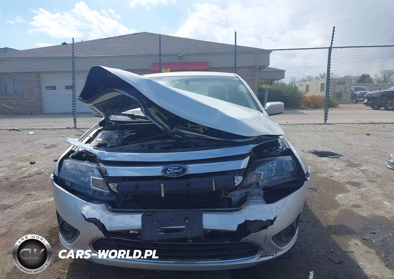 2012 Ford Fusion Se VIN:3FAHP0HA1CR391164 - 12