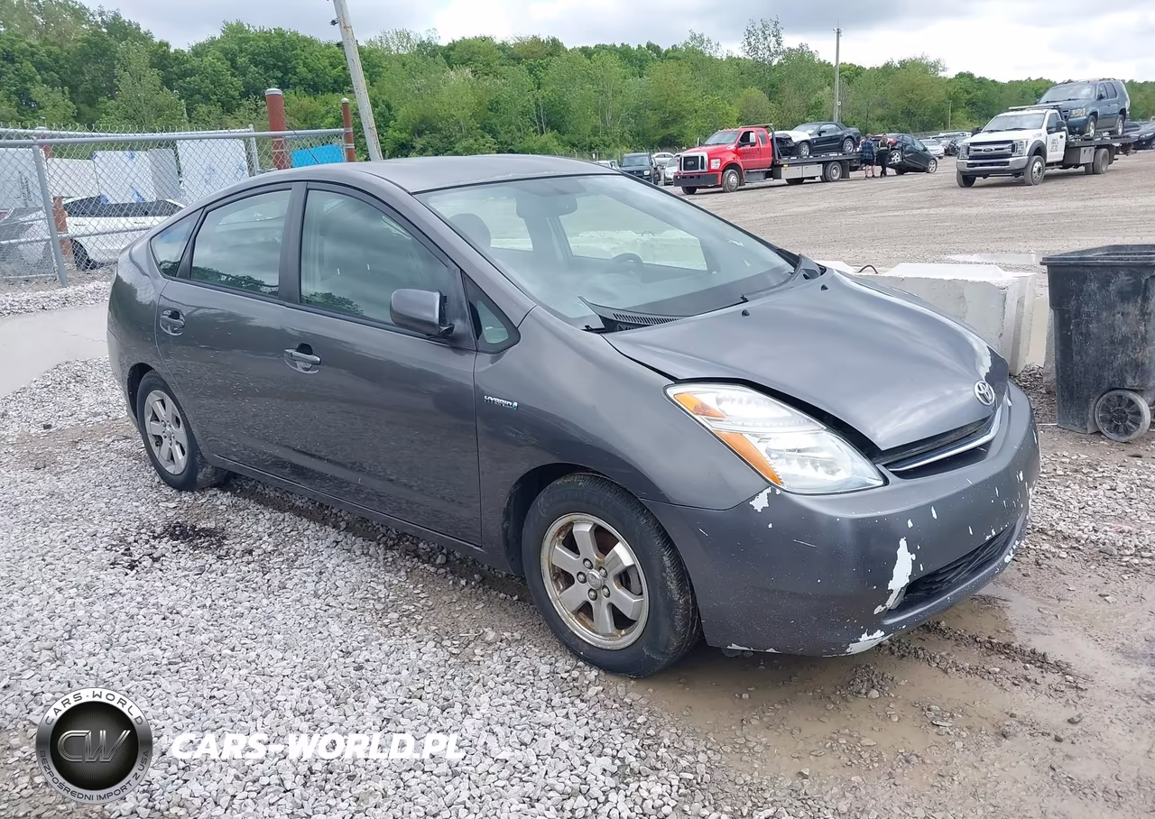 2008 Toyota Prius – zdjęcie 1 z 11