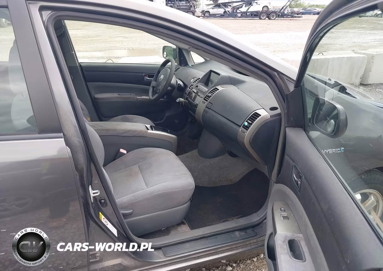 2008 Toyota Prius VIN:JTDKB20U583327165 - 5