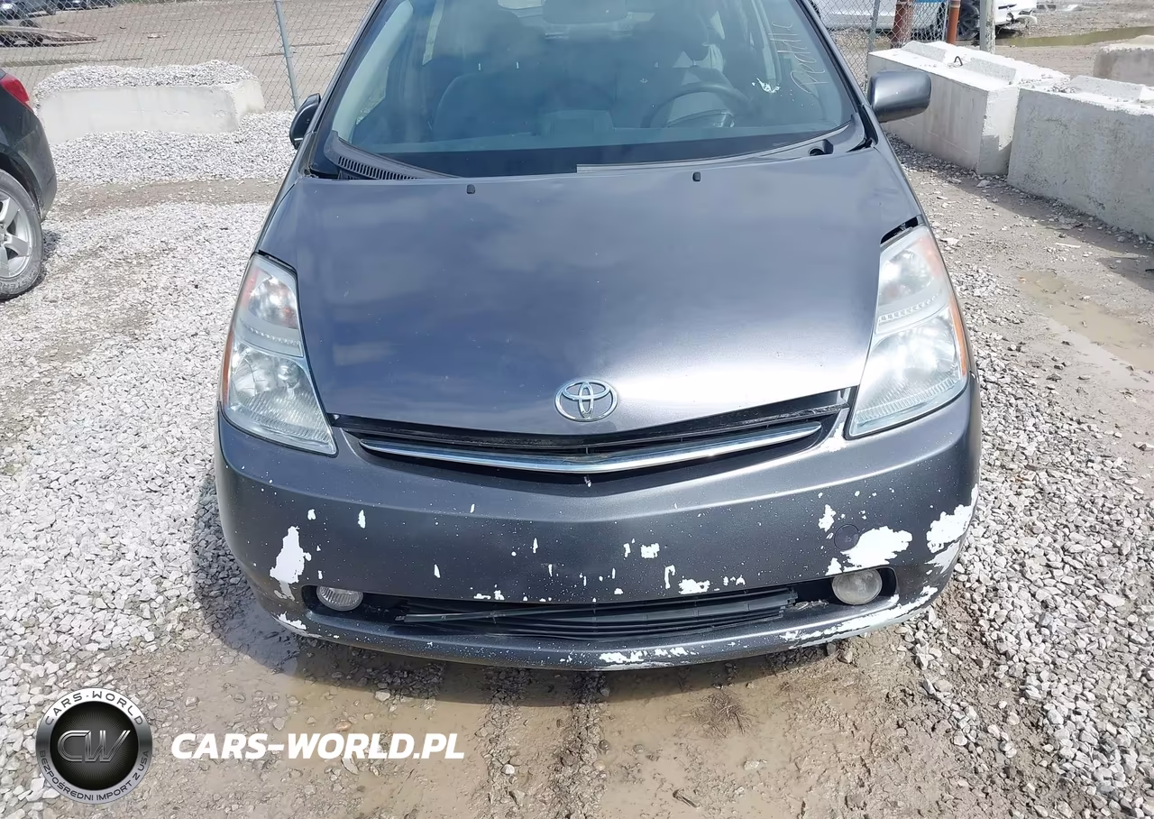 2008 Toyota Prius VIN:JTDKB20U583327165 - 6