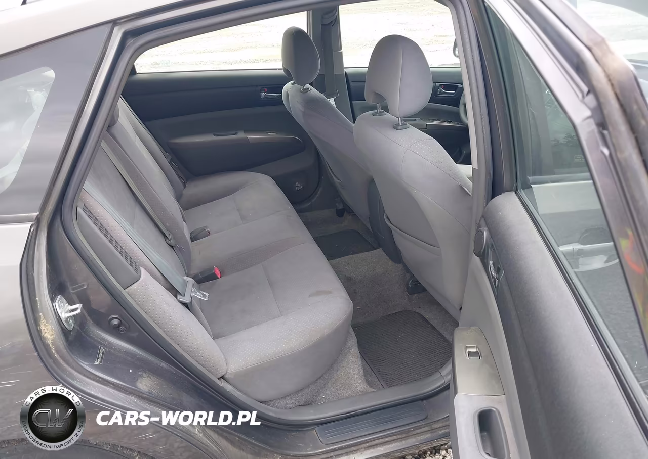 2008 Toyota Prius VIN:JTDKB20U583327165 - 8