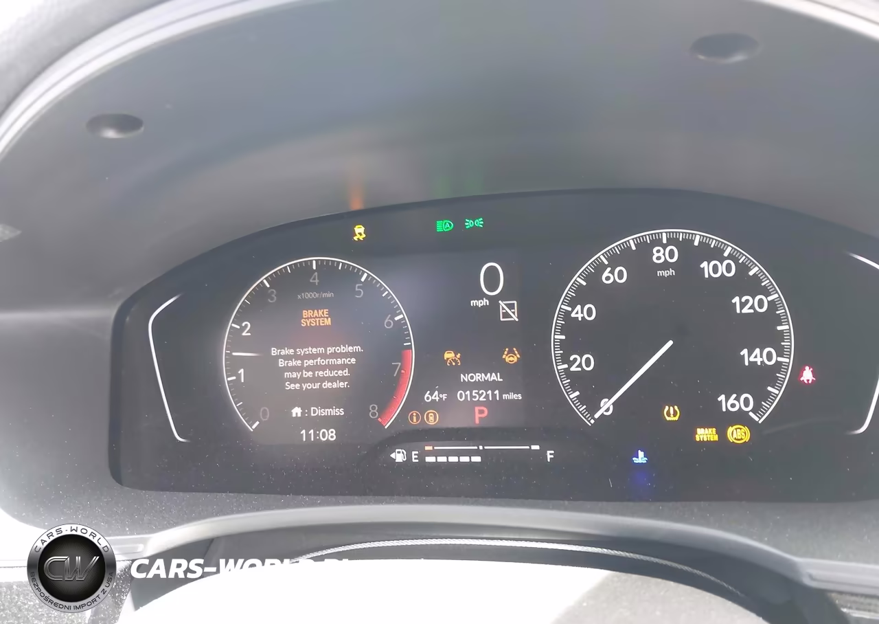 2025 Honda Civic Sport VIN:2HGFE2F59SH580214 - 7