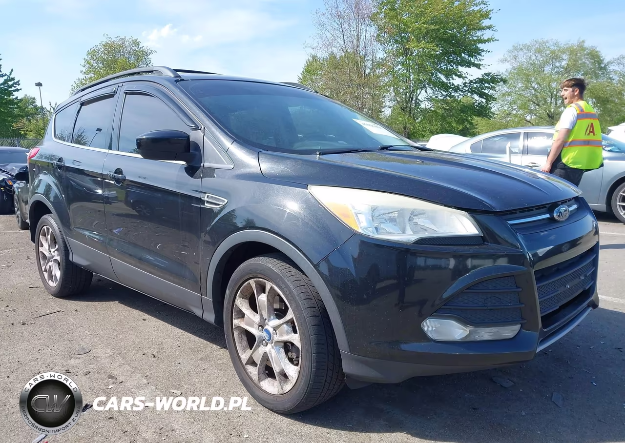 2013 Ford Escape Se