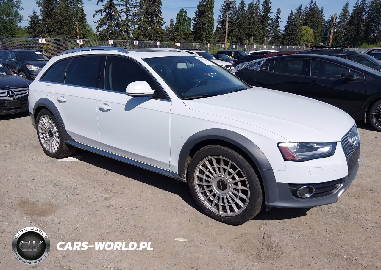 2013 Audi Allroad 2.0T Premium Plus