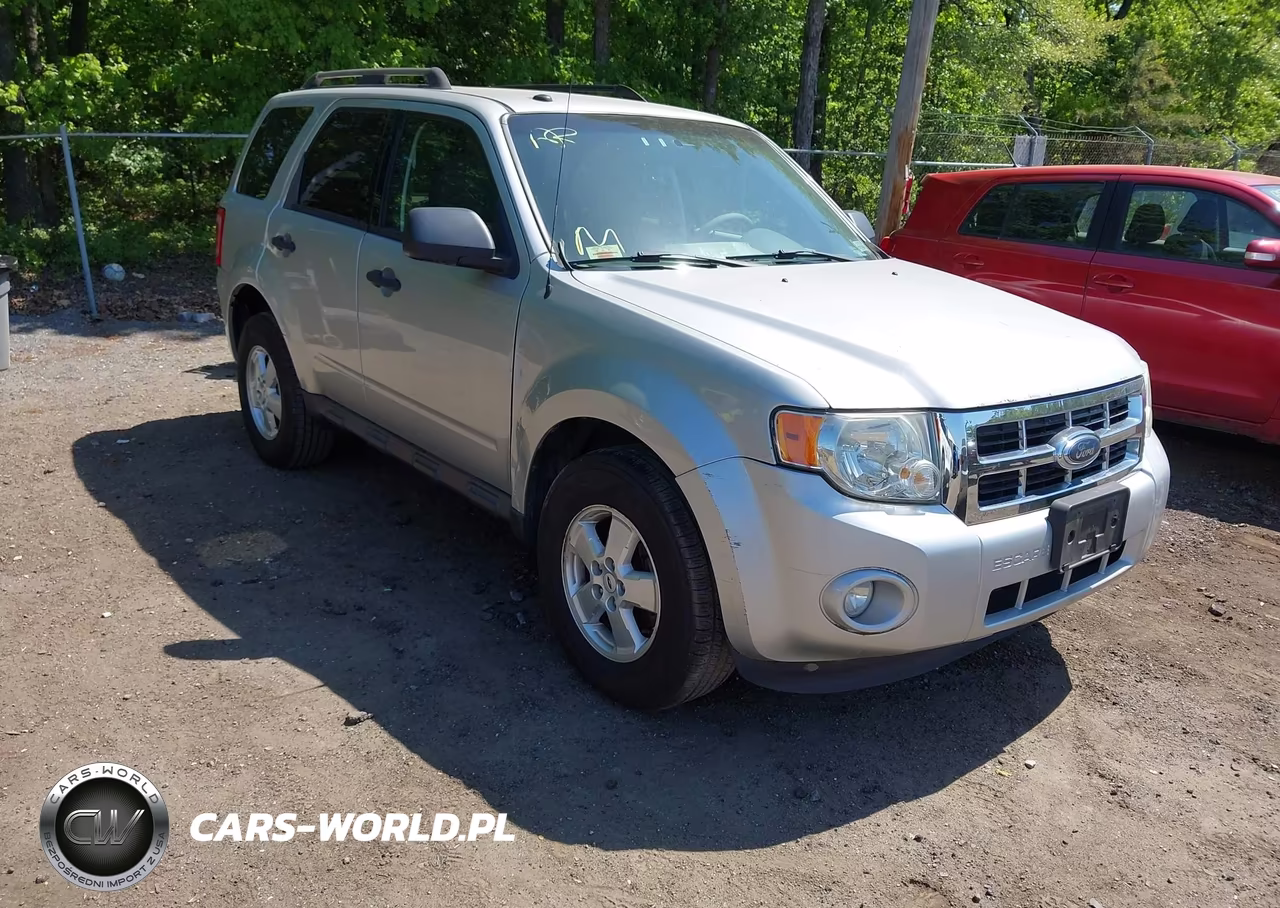 2009 Ford Escape Xlt
