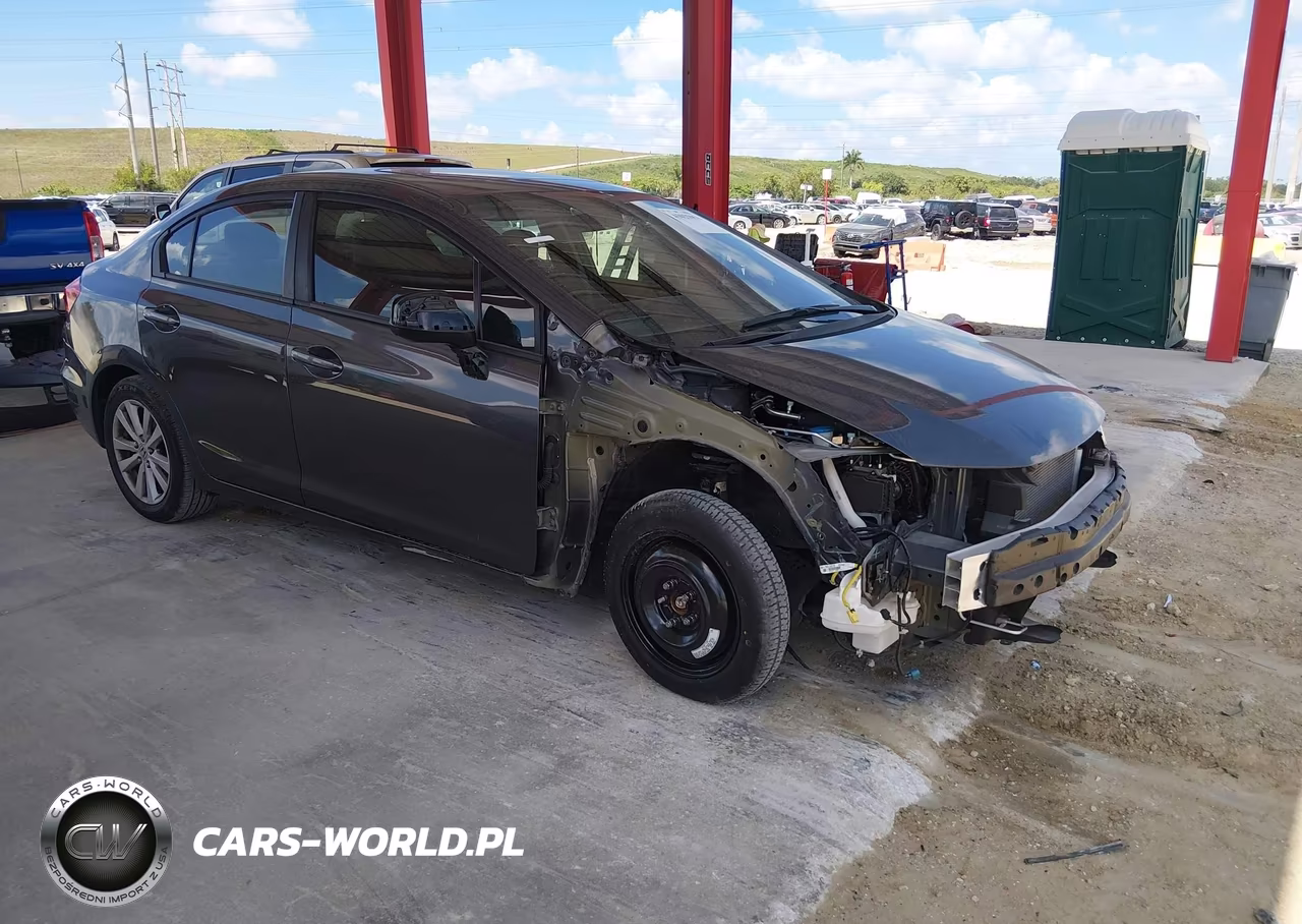 HONDA CIVIC EX