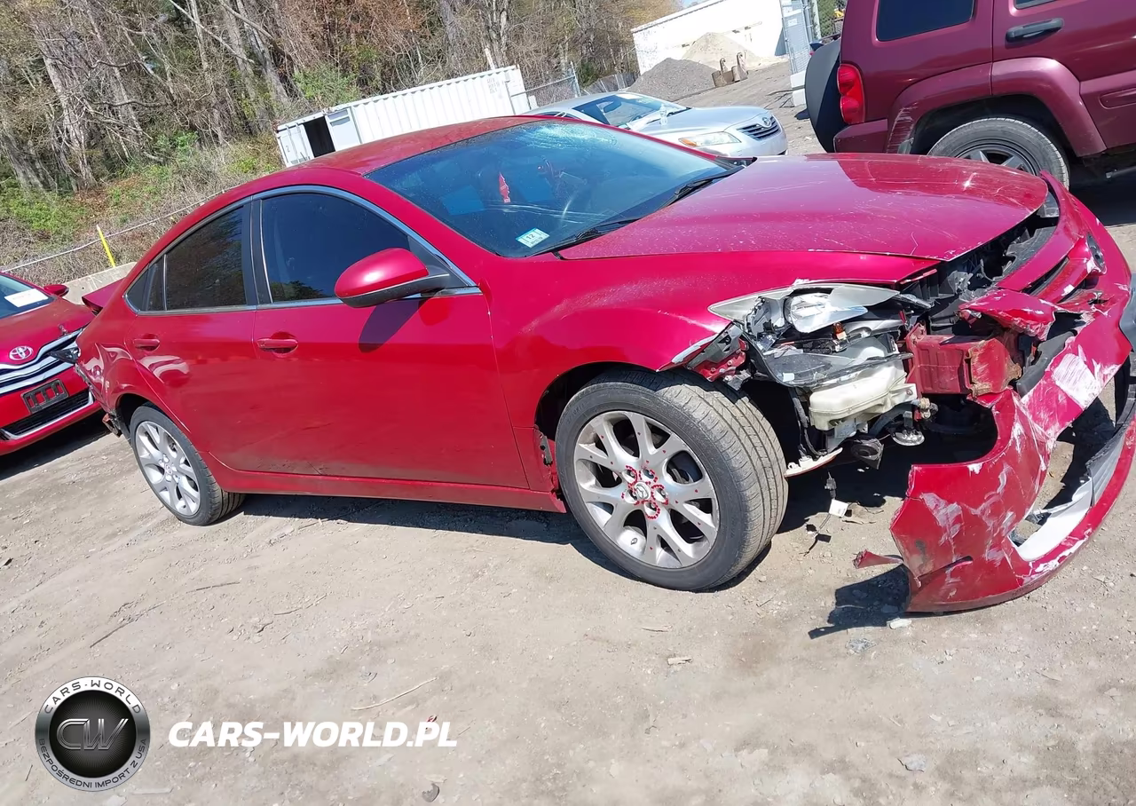 2009 Mazda Mazda6 S Grand Touring