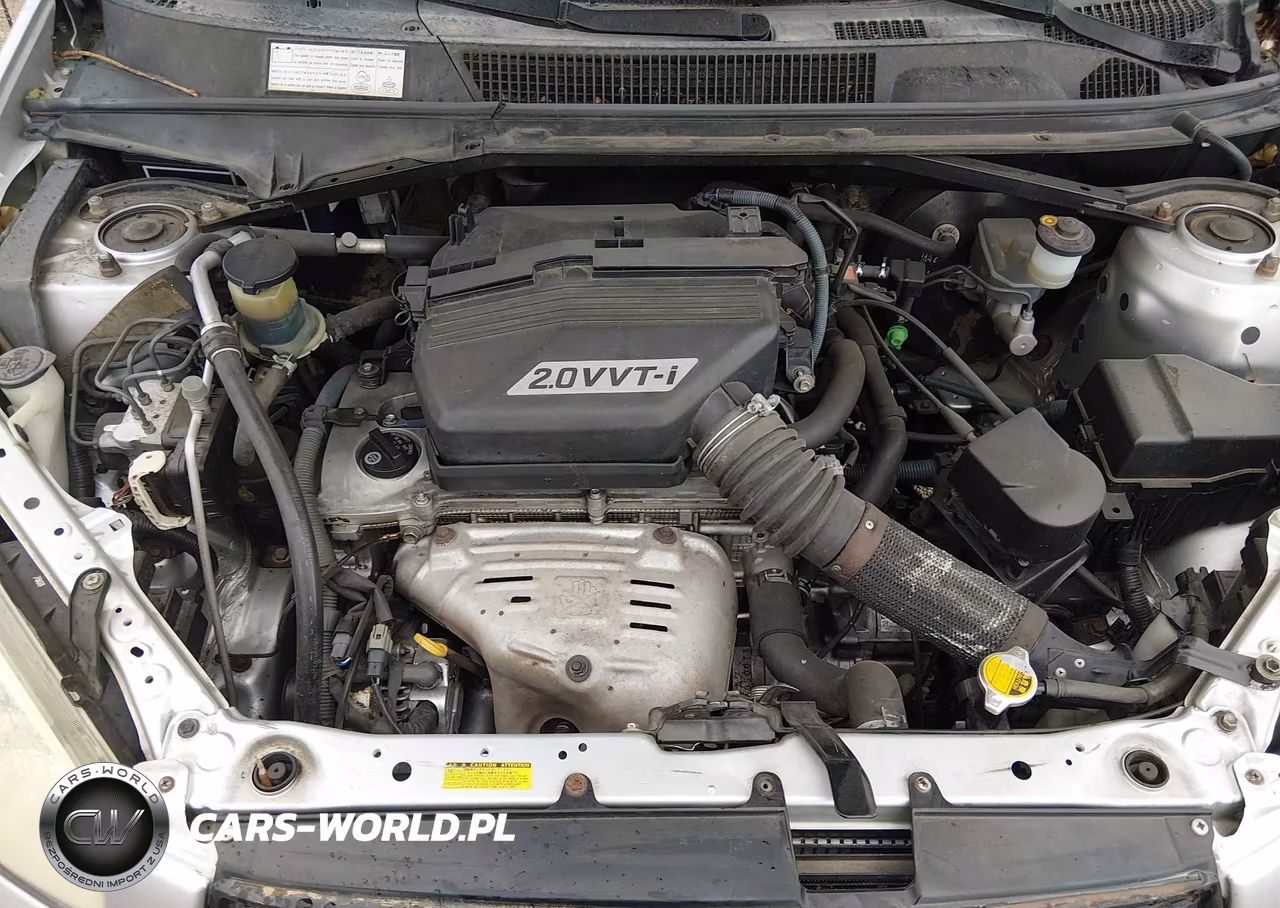 2002 Toyota Rav4 VIN:JTEHH20V626019652 - 10