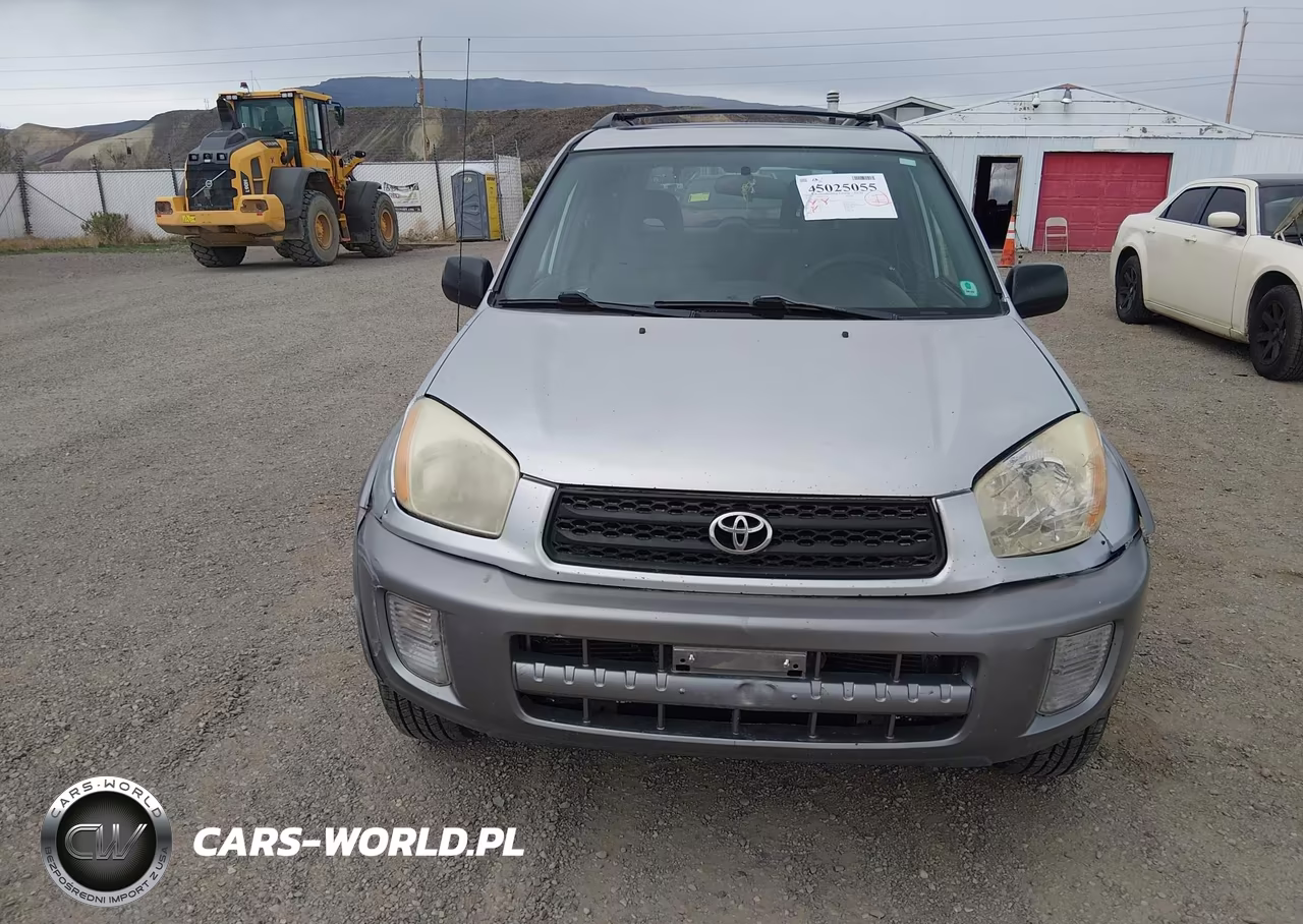 2002 Toyota Rav4 VIN:JTEHH20V626019652 - 12