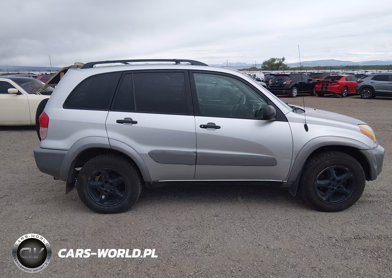 2002 Toyota Rav4 VIN:JTEHH20V626019652 - 13