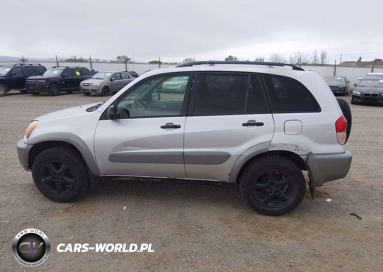 2002 Toyota Rav4 VIN:JTEHH20V626019652 - 14