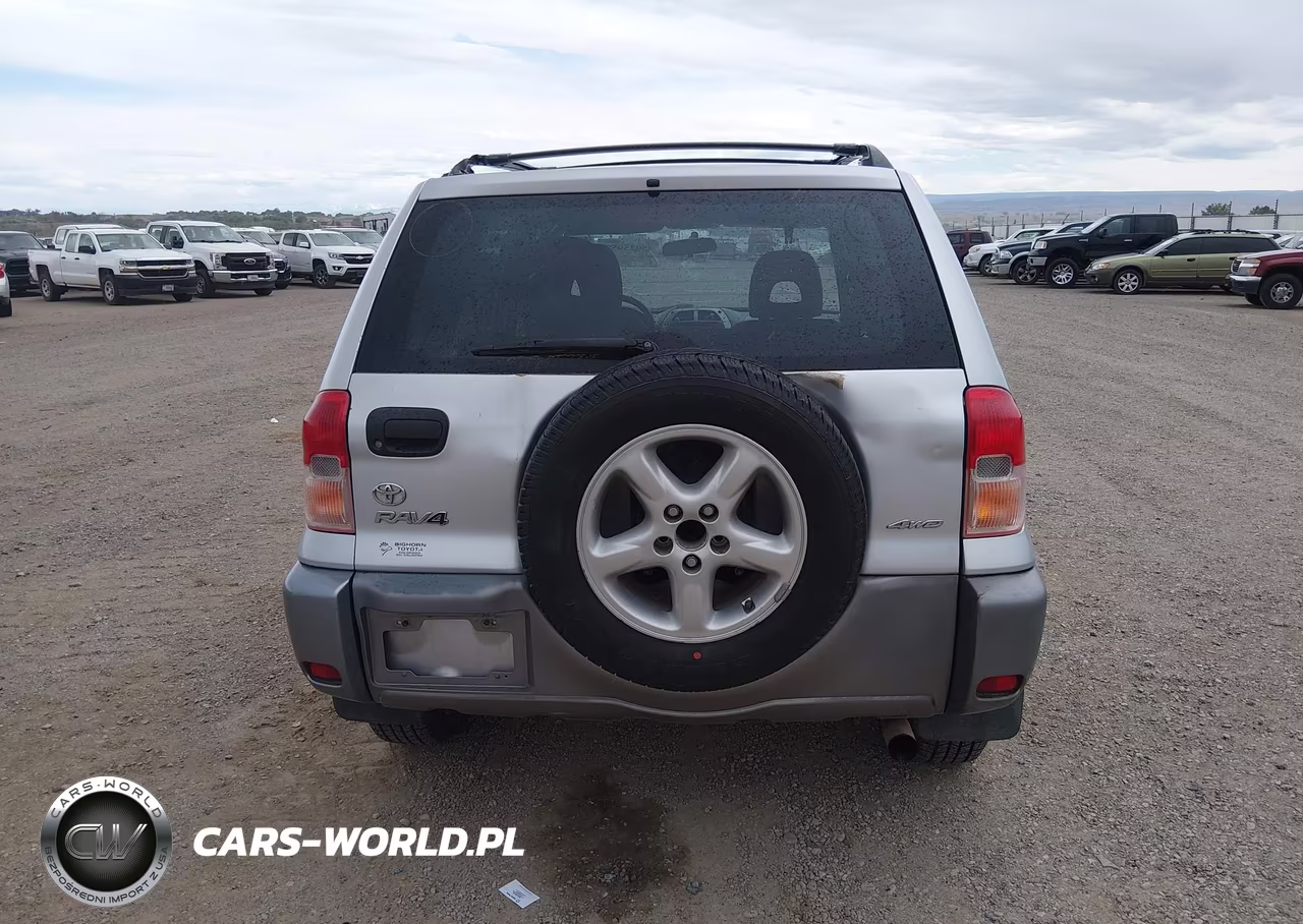 2002 Toyota Rav4 VIN:JTEHH20V626019652 - 16