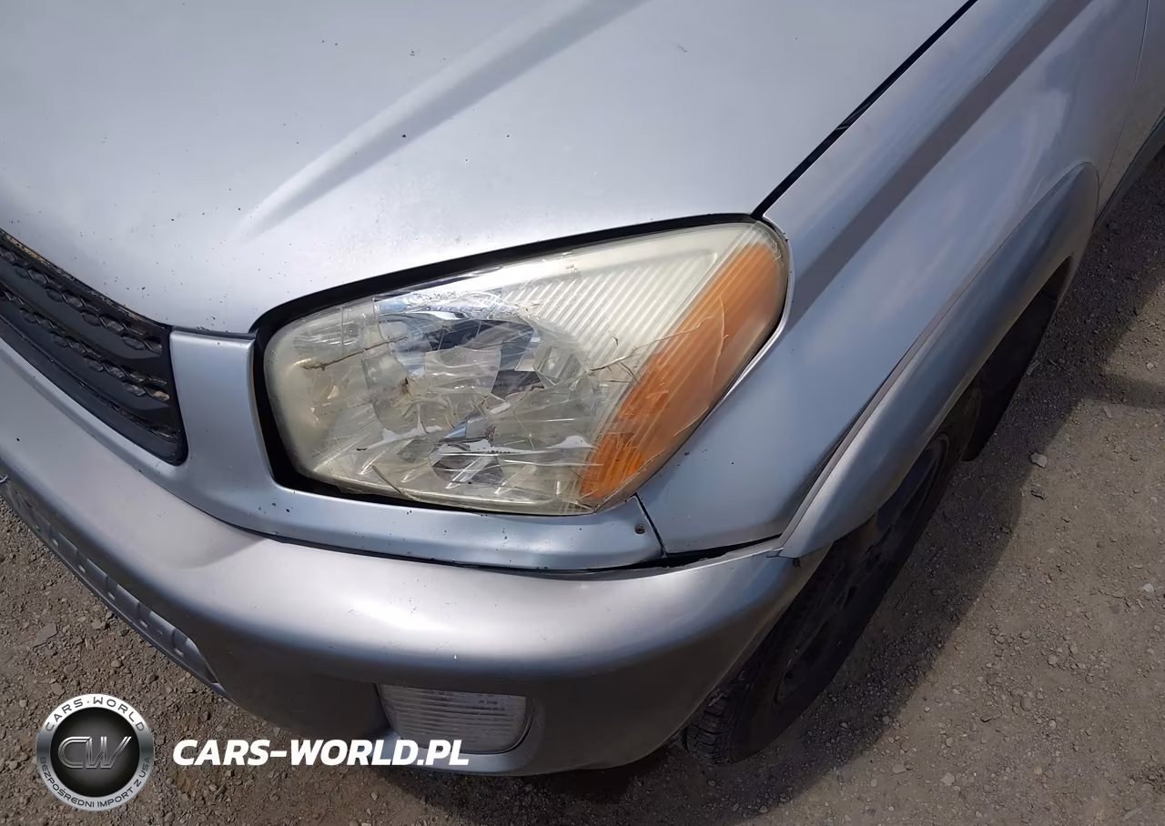2002 Toyota Rav4 VIN:JTEHH20V626019652 - 17