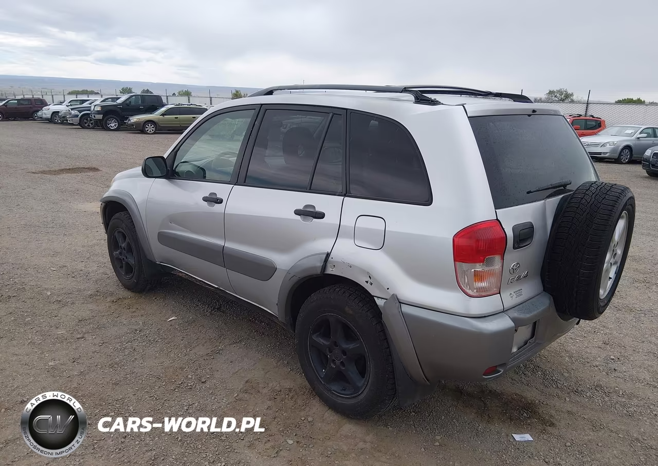 2002 Toyota Rav4 VIN:JTEHH20V626019652 - 3