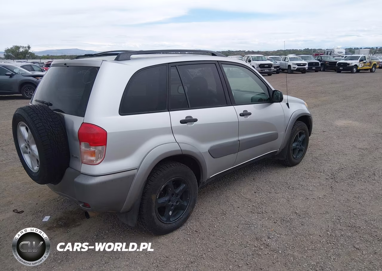 2002 Toyota Rav4 VIN:JTEHH20V626019652 - 4
