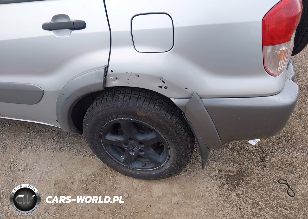 2002 Toyota Rav4 VIN:JTEHH20V626019652 - 6
