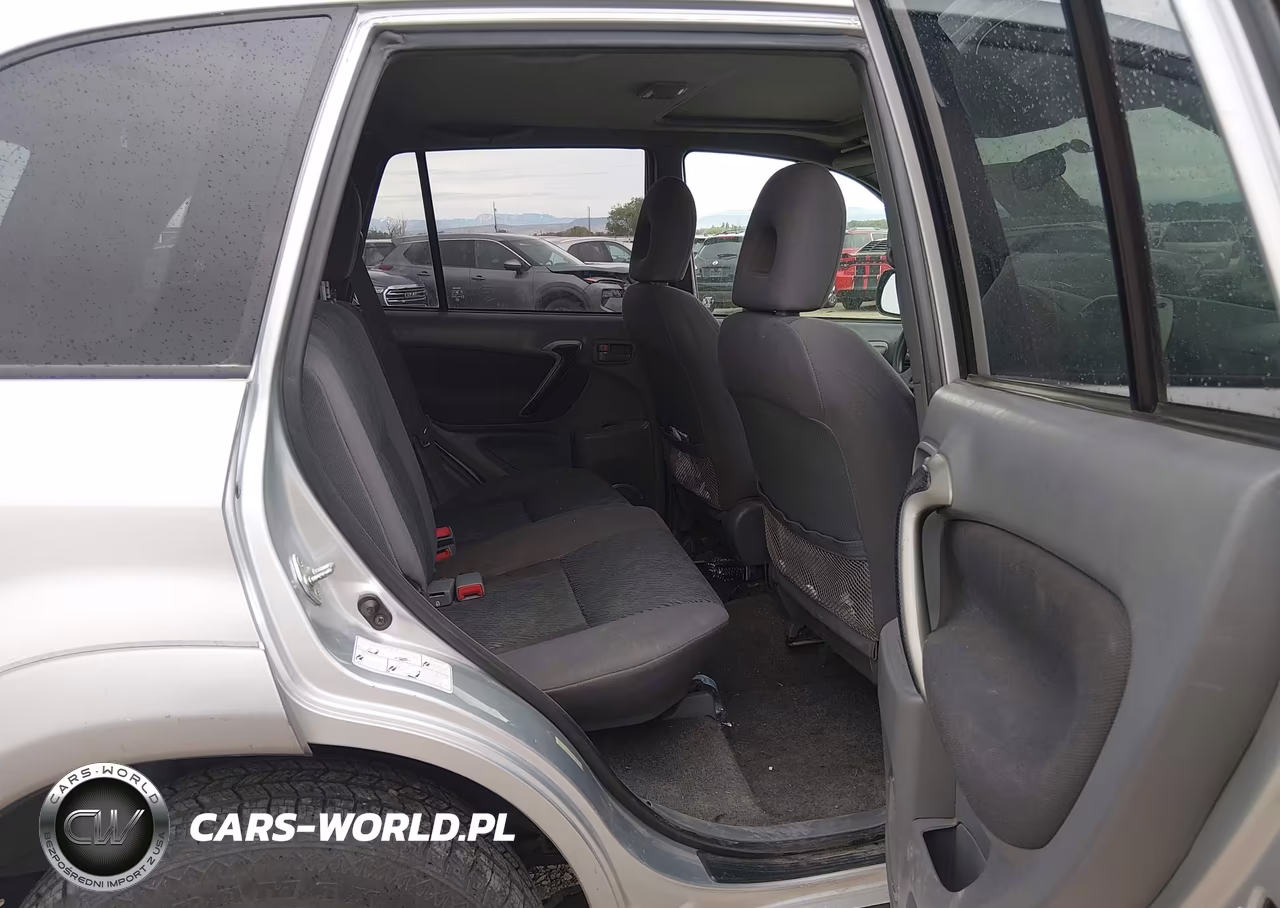 2002 Toyota Rav4 VIN:JTEHH20V626019652 - 8