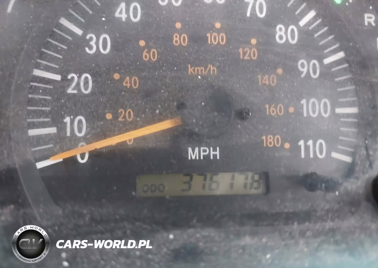 2004 Toyota Tundra Sr5 V8 VIN:5TBRT34194S452785 - 7