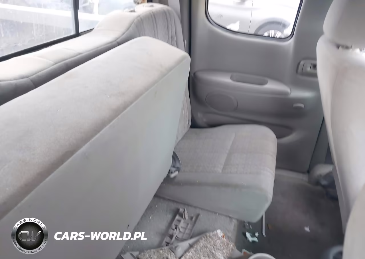 2004 Toyota Tundra Sr5 V8 VIN:5TBRT34194S452785 - 8