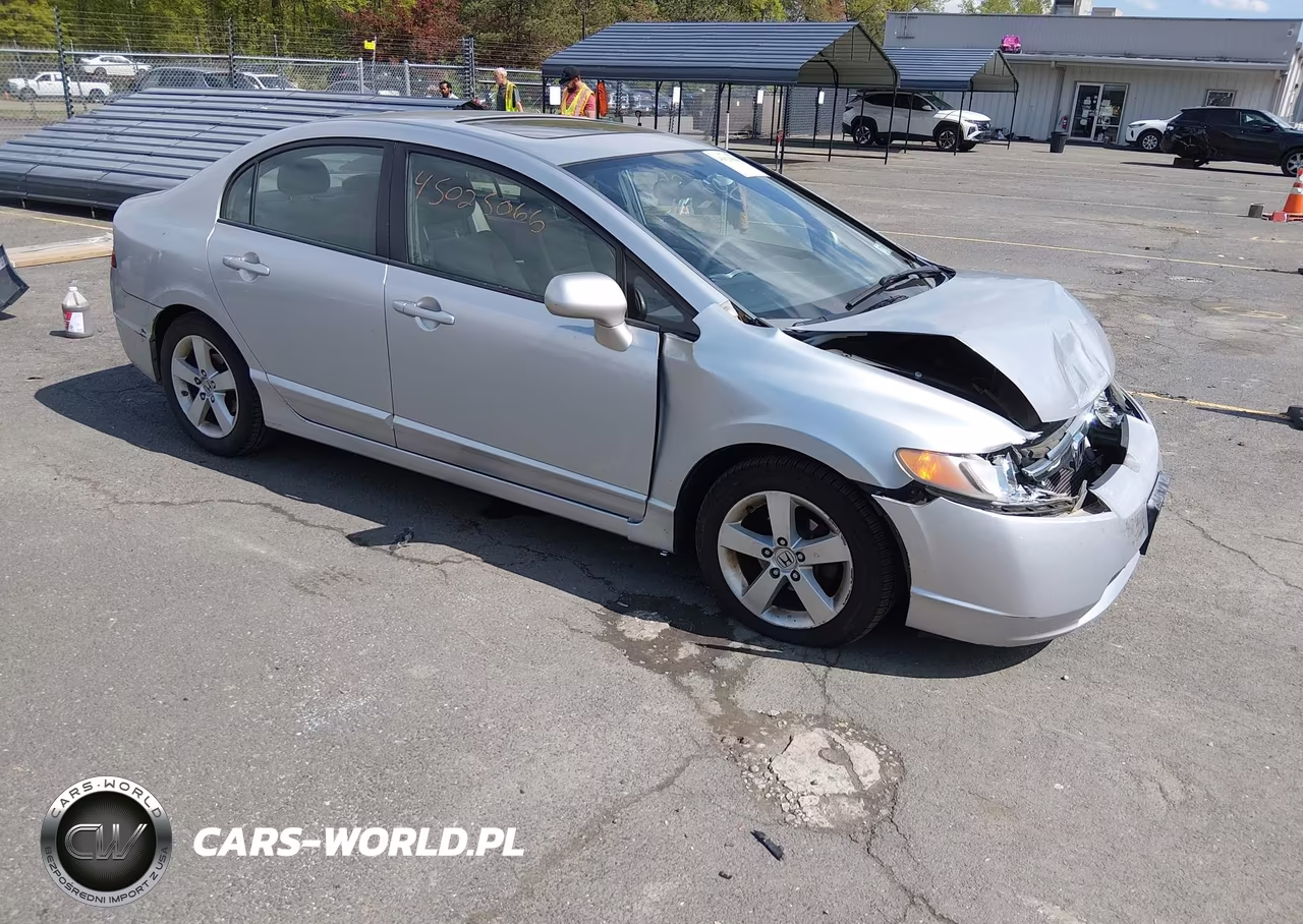 2008 Honda Civic Ex