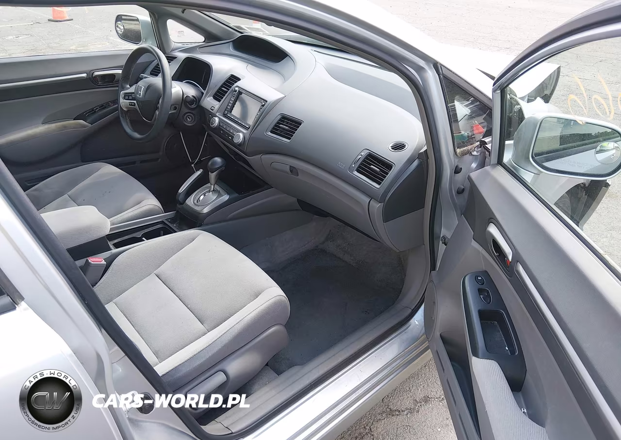 2008 Honda Civic Ex VIN:2HGFA16848H305228 - 5