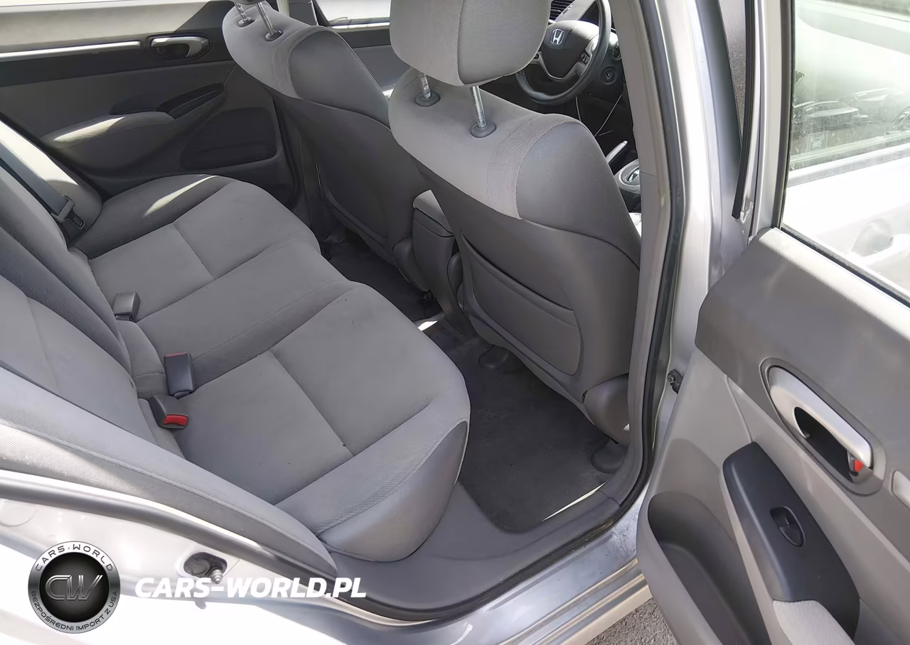 2008 Honda Civic Ex VIN:2HGFA16848H305228 - 8
