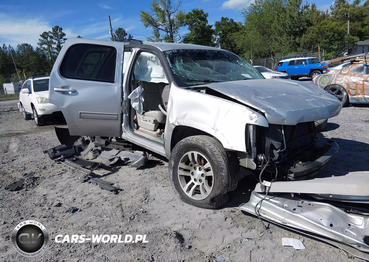 2014 Chevrolet Tahoe Lt