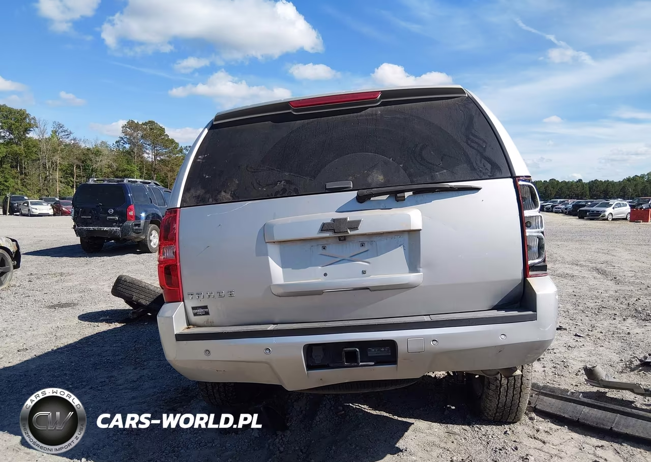 2014 Chevrolet Tahoe Lt VIN:1GNSCBE06ER246355 - 17