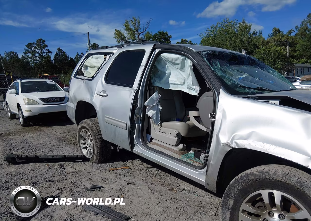 2014 Chevrolet Tahoe Lt VIN:1GNSCBE06ER246355 - 20