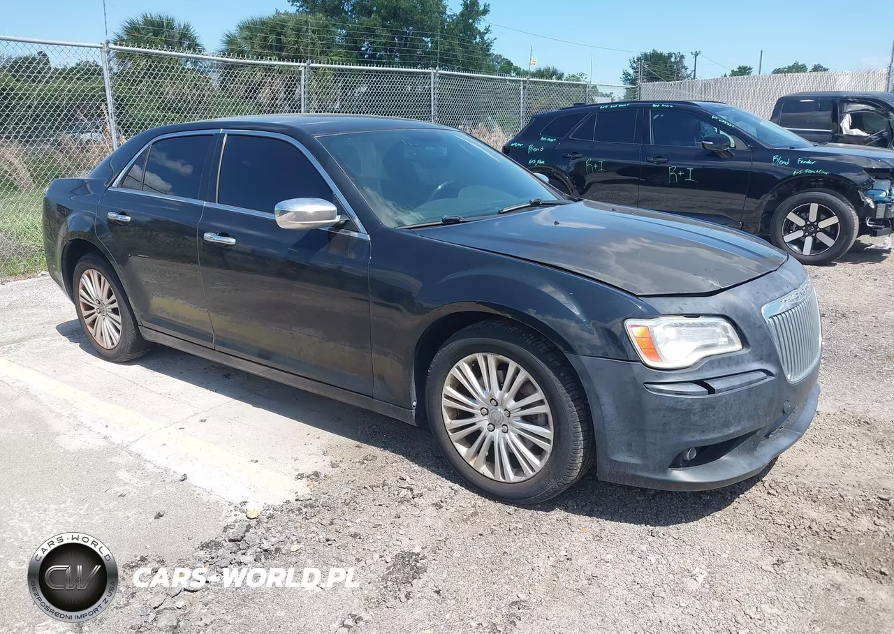 2014 Chrysler 300C Awd