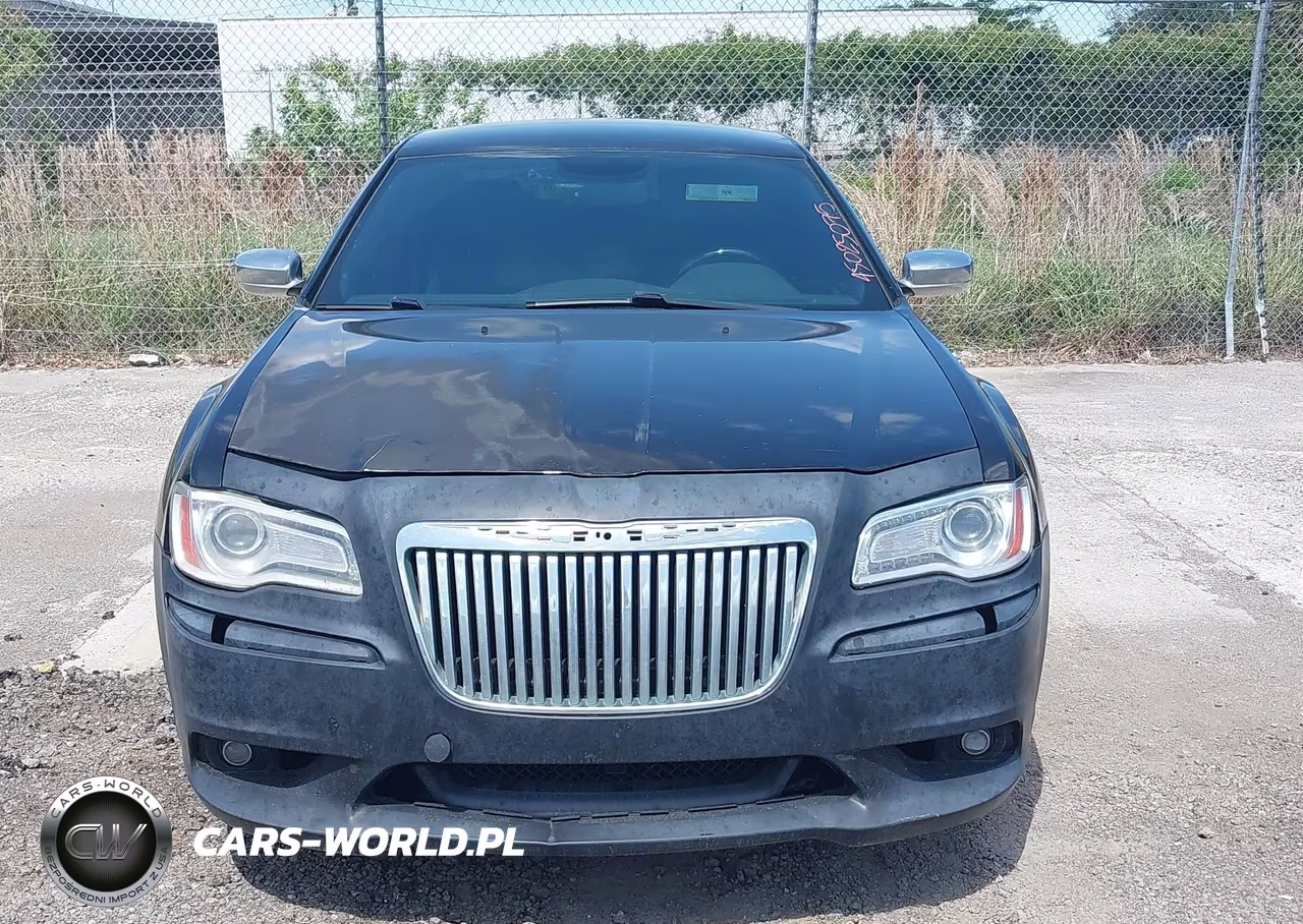 2014 Chrysler 300C Awd VIN:2C3CCAKG1EH383362 - 12