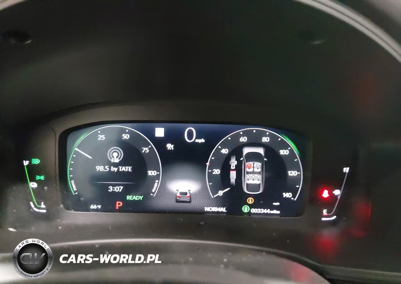2026 Honda Civic Hybrid Sport Touring VIN:19XFL4H96TE004125 - 15