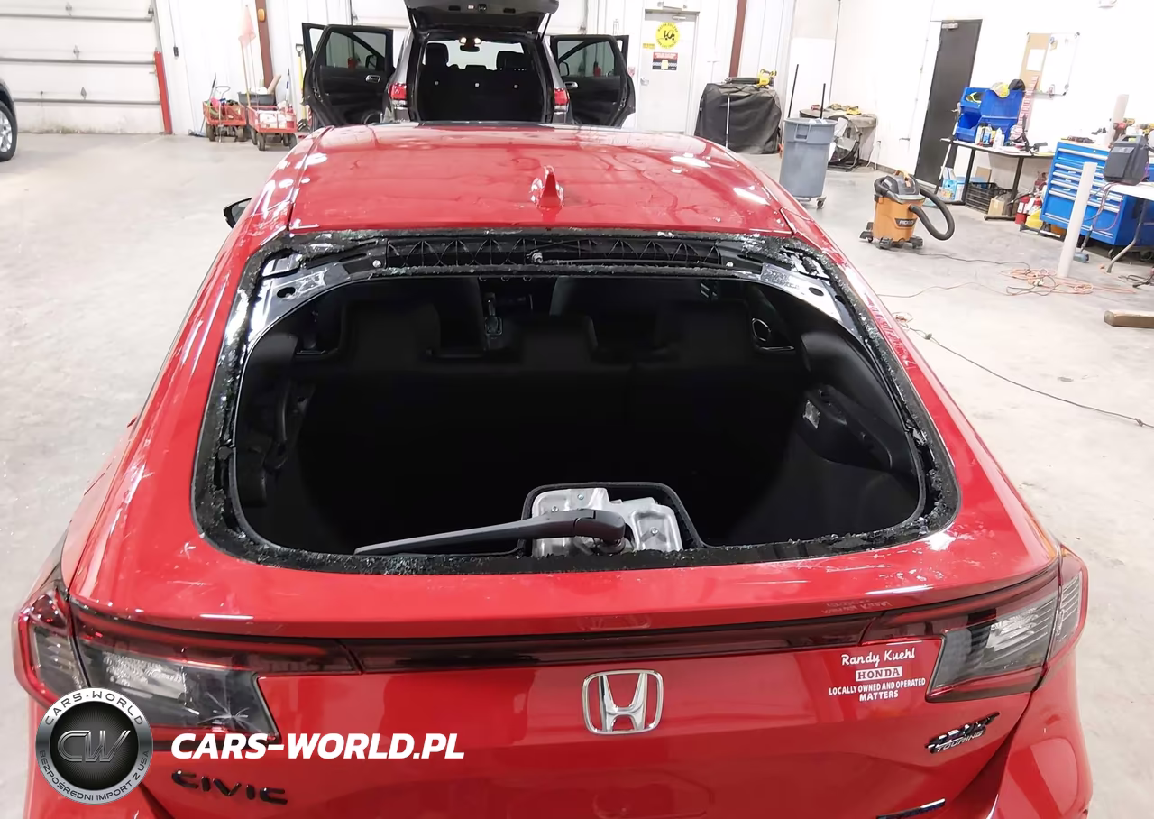 2026 Honda Civic Hybrid Sport Touring VIN:19XFL4H96TE004125 - 18