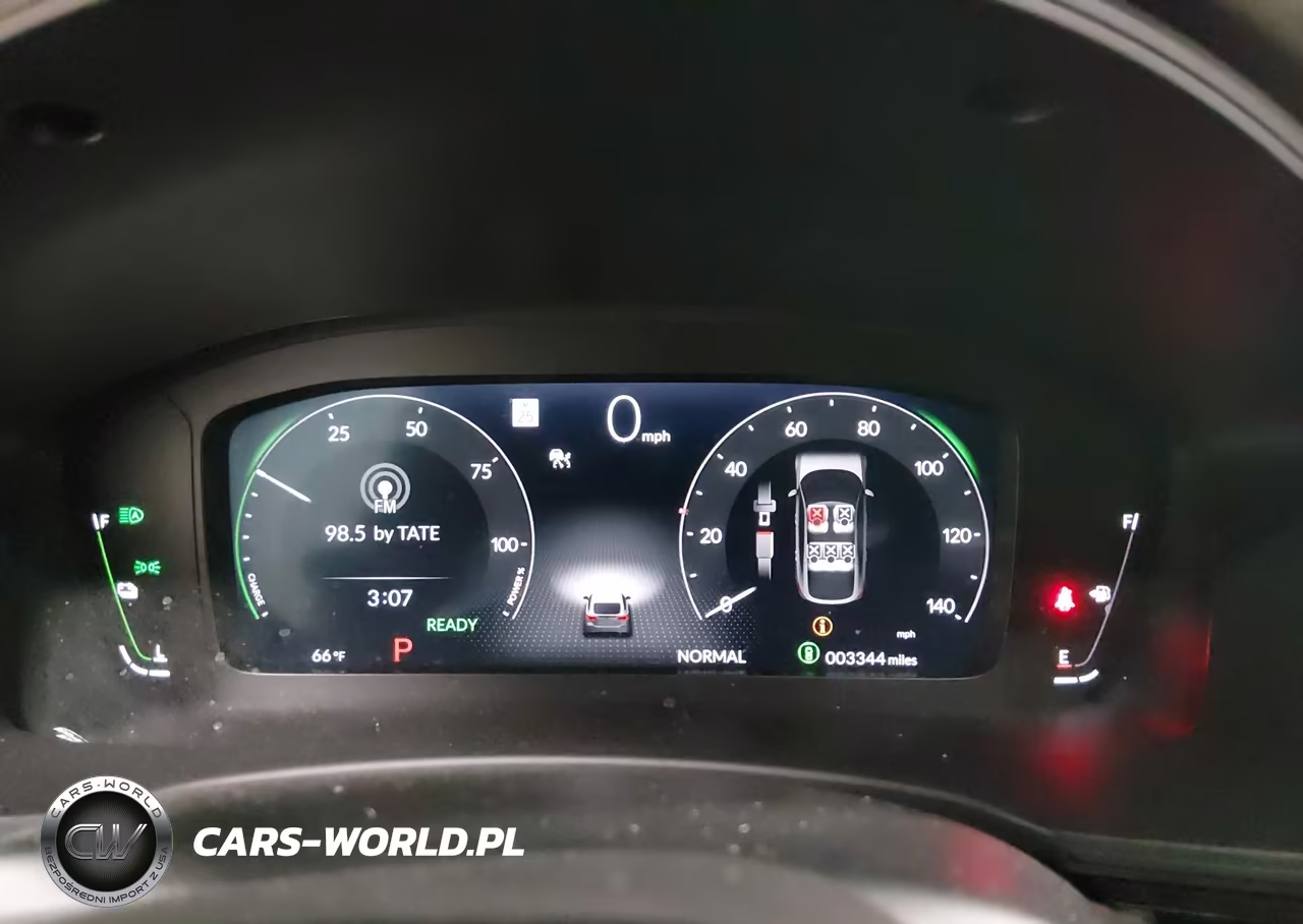 2026 Honda Civic Hybrid Sport Touring VIN:19XFL4H96TE004125 - 7