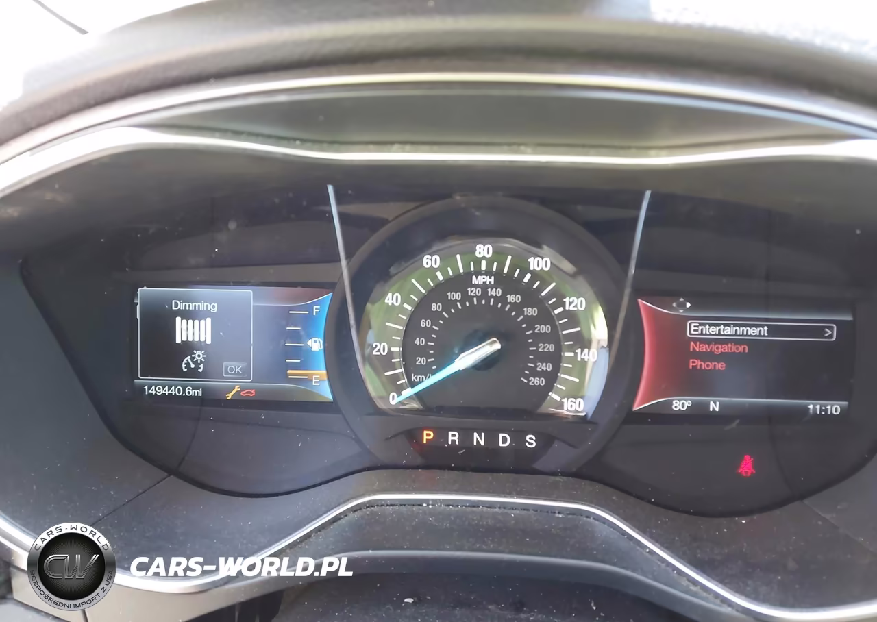 2017 Ford Fusion Se VIN:3FA6P0HD8HR218525 - 7