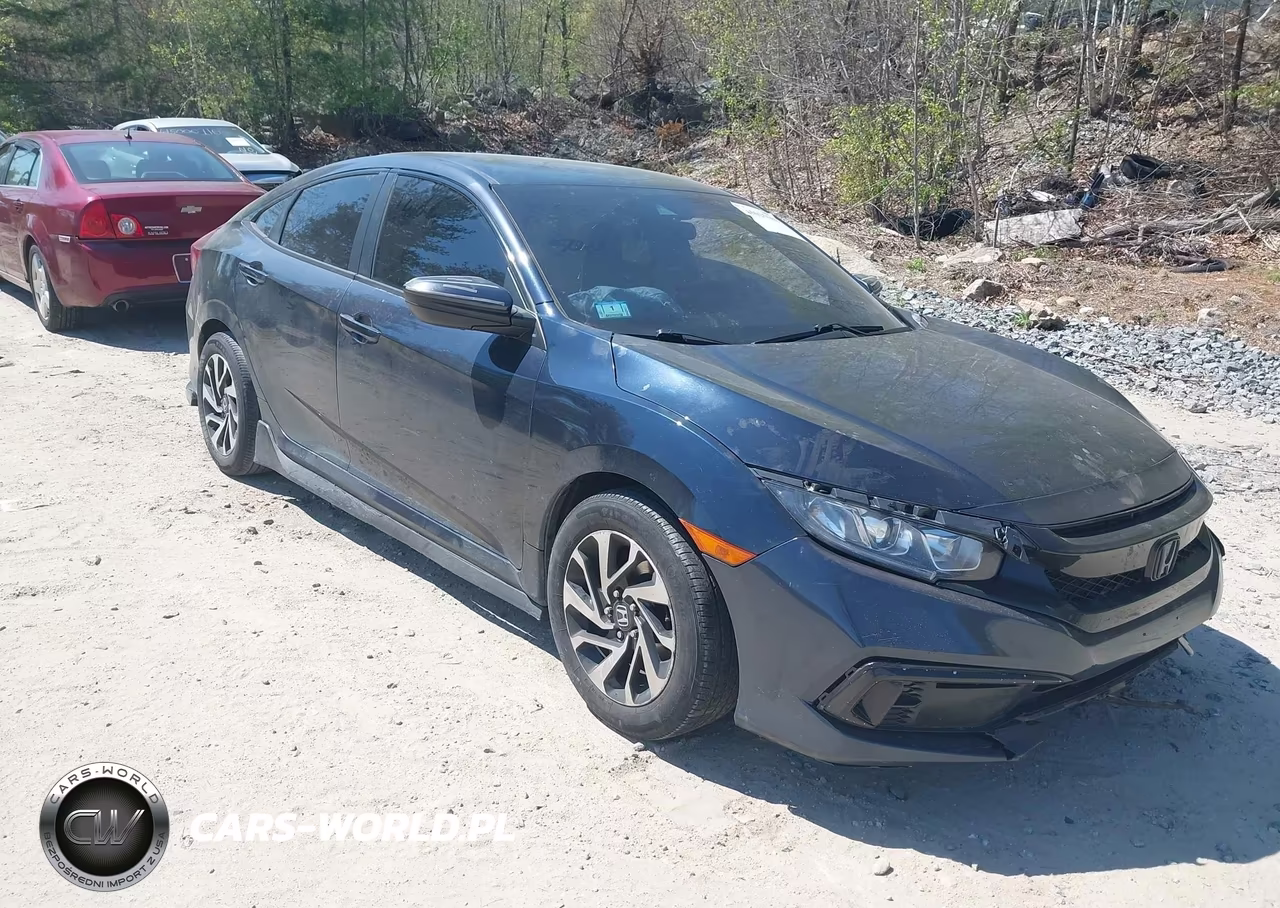2019 Honda Civic Lx