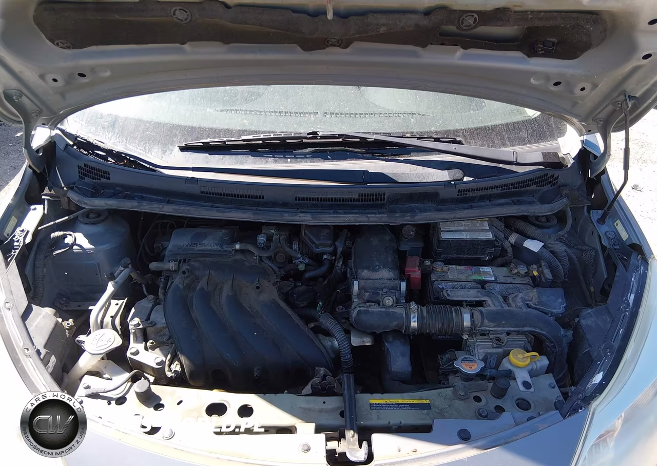 2014 Nissan Versa Note Sv VIN:3N1CE2CPXEL352048 - 10