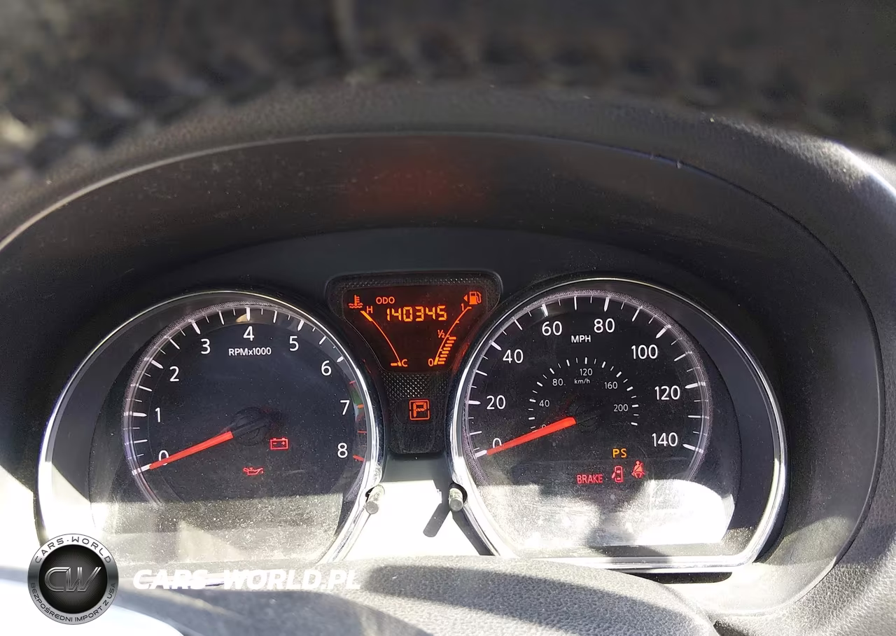 2014 Nissan Versa Note Sv VIN:3N1CE2CPXEL352048 - 7