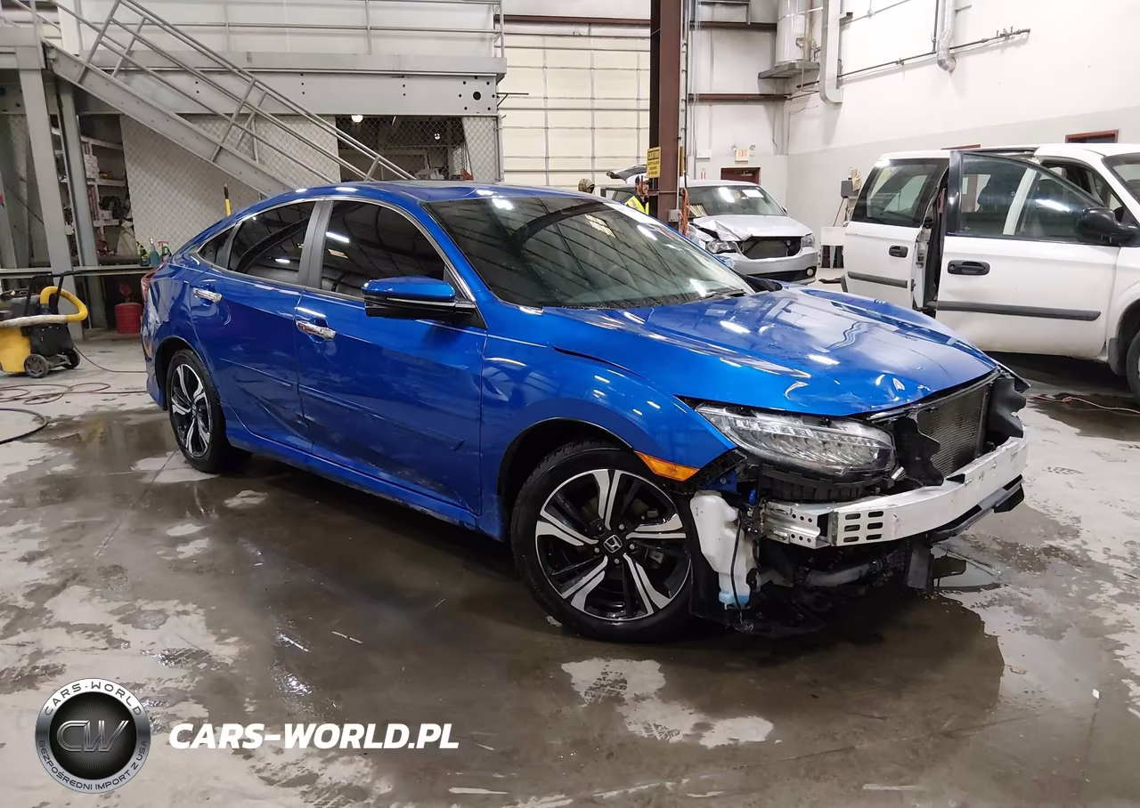 2016 Honda Civic Touring – zdjęcie 1 z 12