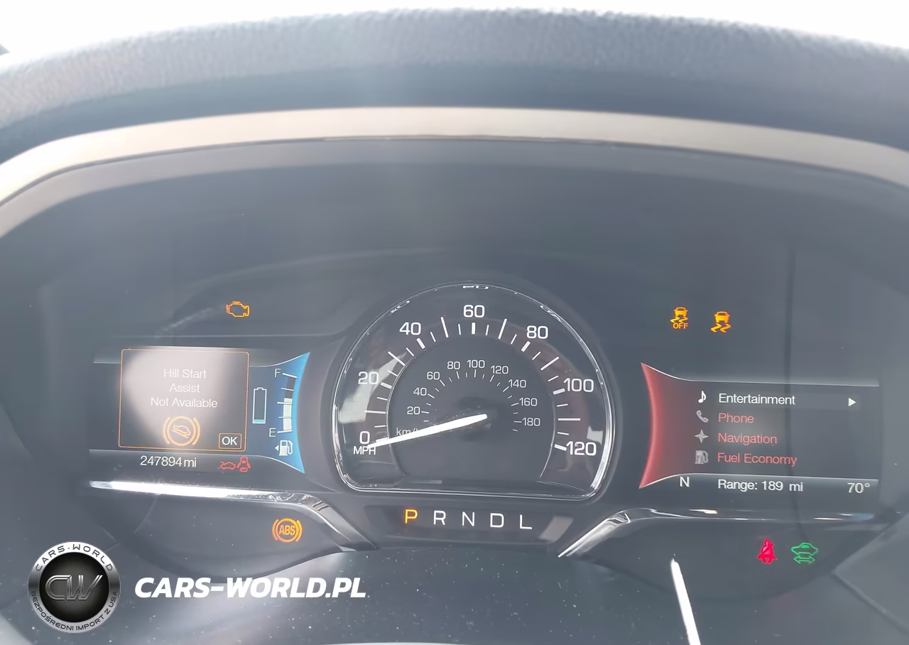 2017 Lincoln Mkz Hybrid Select VIN:3LN6L5LU3HR648484 - 7